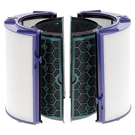 Eurofilter 969048-02 Filtro HEPA a carbone attivo per Dyson