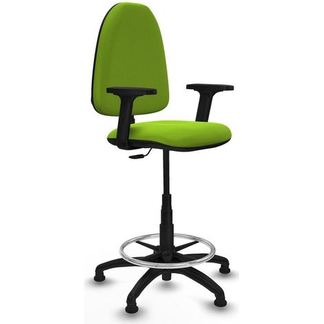 Piqueras y Crespo B2D01RT Silla de Oficina Pistacho (1/3)