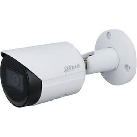 IPC-HFW2431S-S-S2 - Cámara bala IP infrarroja de 4 MP y 3,6 mm