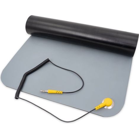 Tapis de soudure antistatique - Velleman - avec (1/6)