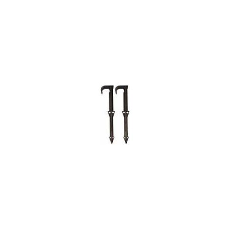 Crampons De Sol G.a.g P/tuy. D16 Et D20 (par 50) - Rain Irrigation