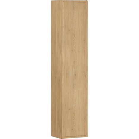Columna de pared 1 puerta Elias Madera (1/4)