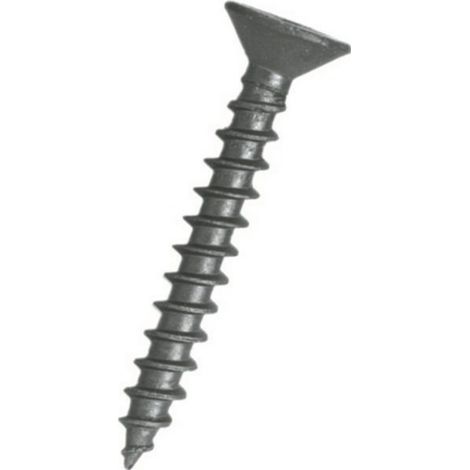 Plombelec 074835 - 100 x VBA screw countersink head POZID Ø5x35mm