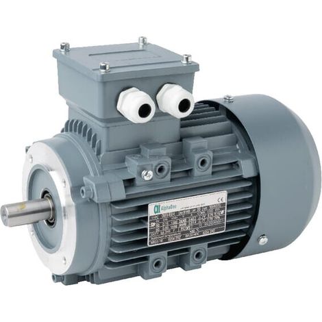 Elektromotor 0,75 kW UNBRANDED 015602 (1/2)