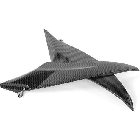 Carénage Supérieur du Panneau Latéral CarbonStyle Compatible avec R1 2004-2006, Construction en Plastique ABS, Remplacement Direct Facile, Ajustement Précis pré-percé, Couvercle de Carénage (1/5)