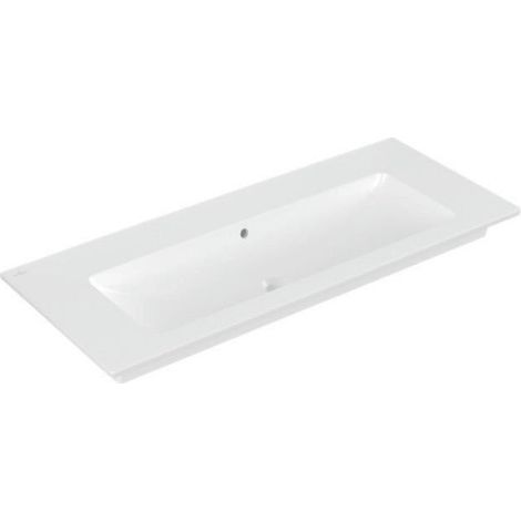 V&B Schrankwaschtisch VENTICELLO 1200x500mm. mit Überlauf stone white C+