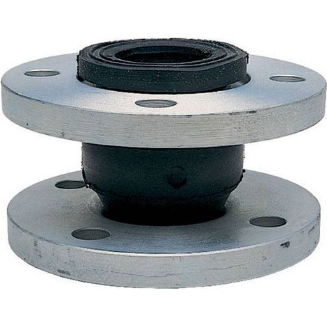 Gummielastische Kupplung für Wasser epdm dn50 pn16
