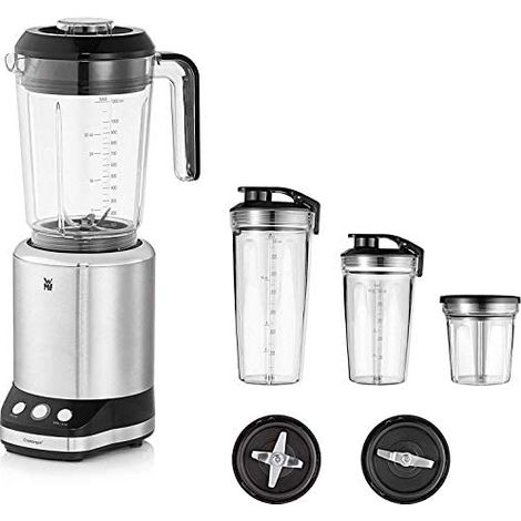 WMF KULT X - batidora - 1,2 litros - 900 W - acero inoxidable (1/4)