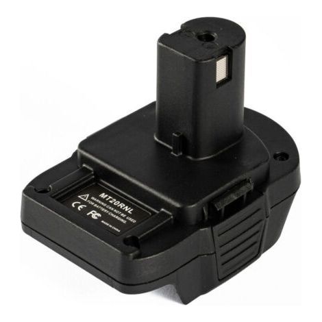 Makita 18 V auf Ryobi 18 V P108 P105 Abp1081 Lithium-Ion-Akkus, Batterie-Adapter-Converter (1/4)
