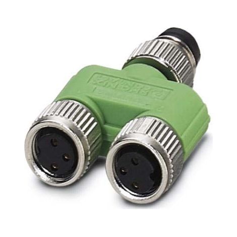 Phoenix Contact Y-Verteiler M8 SAC-3P-M 8Y/2XM 8FS