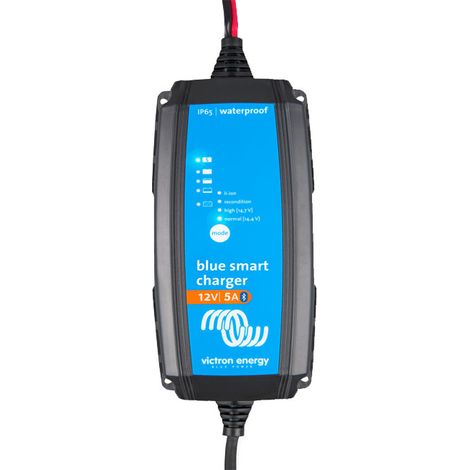 Cargador de baterías 12V 5A Blue Smart IP65