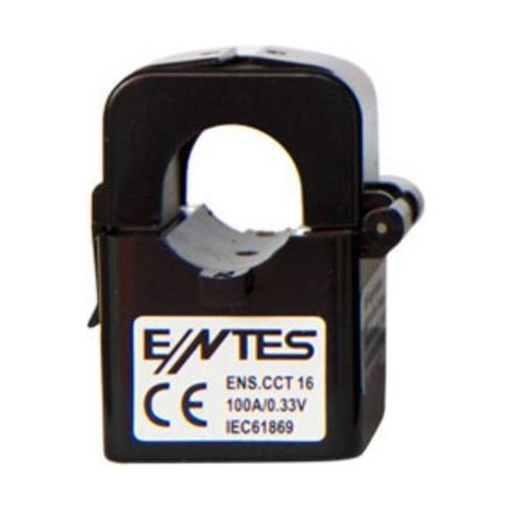 ENTES ENS.CCT-16-100-M3627 ENS.CCT-16-100-M3627 Trasformatore di corrente a cavo Corrente primaria 100 A Montaggio a ce