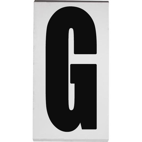Lettre G Modulotext - 4361079