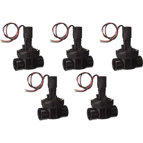 TORO 1 MAGNETVENTIL OHNE REGISTERVERRIEGELUNG EZP 03 94 PACK X 5 EXCLUSIVES ANGEBOT