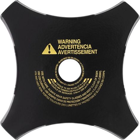 Lama decespugliatore DEWALT 4 denti combisystem - DT20680-QZ