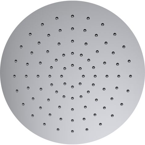 LAUFEN Douche de tête, D=300mm, ronde, avec RubiClean, (1/2)