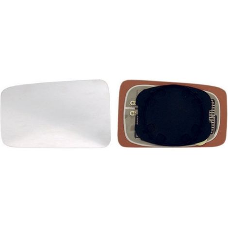 Verre de rétroviseur gauche chauffant Peugeot 405 2 1992-1996