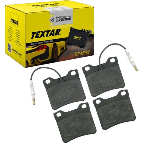 Pastillas de freno traseras Textar 2190403 (1/4)