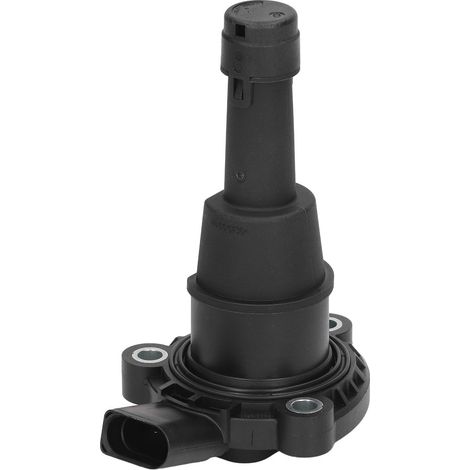Capteur de niveau d'huile moteur noir, ensemble de remplacement pour Audi A3 2015-2019 1.8T/2.0T (1/5)