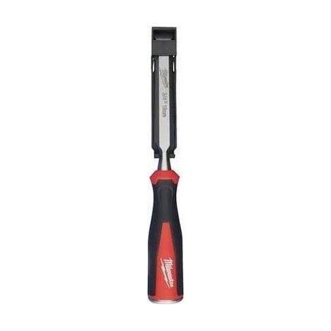 Cincel de madera Milwaukee metal 6 mm duradero