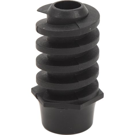 Realizzato in gomma e plastica resistenti, questo copri paraurti regolabile riduce le vibrazioni e il rumore del motore è specifico per ogni veicolo ed è impermeabile.