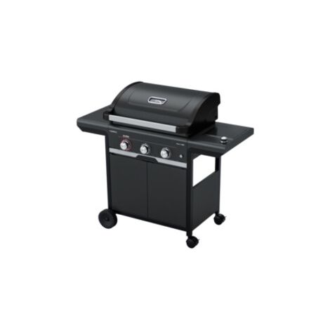 BARBECUE A GAS SELECT 3 EXS SBS 9,7+2,3KW