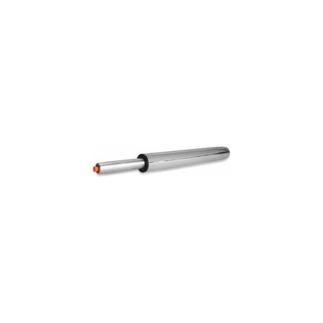 Vérin à gaz réglable pour meuble – Hauteur 19 cm – Capacité 200 kg – Métal argenté – Longueur 72 cm – Diamètre 4,3 cm (1/5)