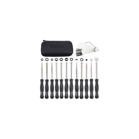Lot de 12 outils de réglage de carburateur avec scredrivers acircle pour petit moteur 2 temps pour Husqvarna pour STHIL pour tronçonneuse ECHO