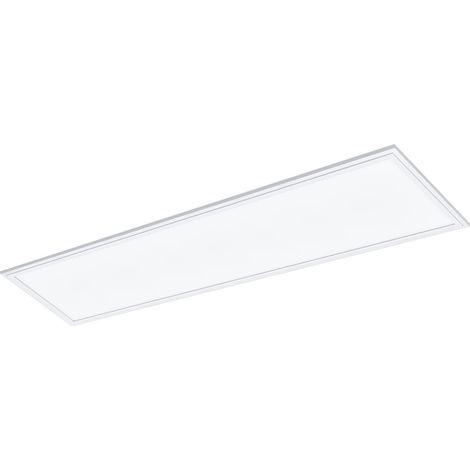 LED encastrable Salobrena 1, lampe de plafond, lampe salon, plafonnier (1/5)