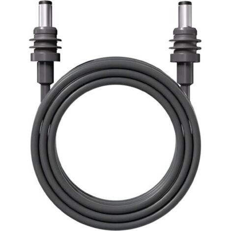 Mini Câble d'Alimentation CC Extérieur Étanche, Câble de Remplacement DC 18 AWG avec Extension d'Accessoires (3M/10FT) (1/5)