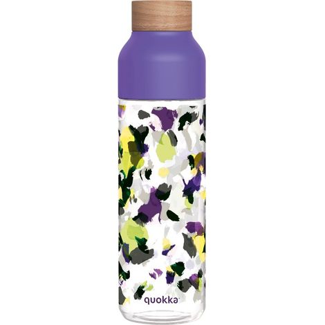 Quokka Ice - Bouteille d'eau ecozen 840 ml (Points lumineux) (1/4)