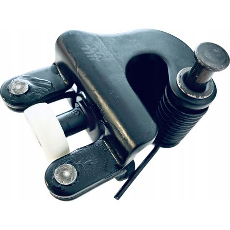 Rullo porta scorrevole centrale per Renault Master, Opel Movano dopo il 1998 (1/4)