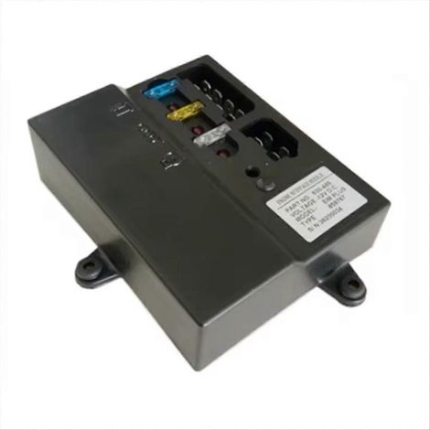 EIM PLUS 630-465 DC-Motor-Schnittstellenmodul, Drehzahlregler, Dieselgeneratormotor, Last (1/5)