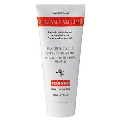 Creme-Reiniger für Inox 200 ml (1/2)