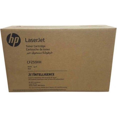 HP 59XH LaserJet Toner (CF259XH) schwarz (1/2)