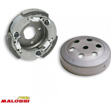 Plateau d embrayage Malossi pour Scooter Peugeot 50 Elyseo Avant
