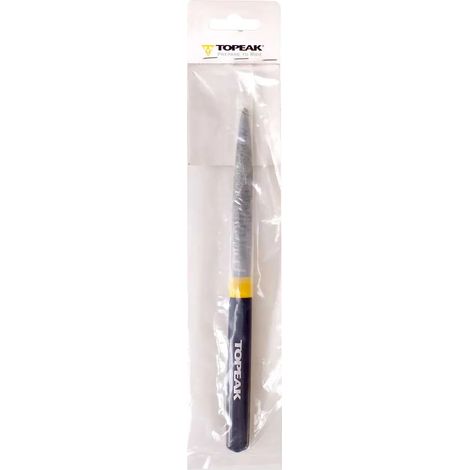 Feinwerkzeug topeak half round rasp langlebig ergonomisch