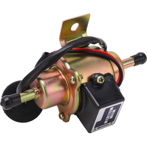 Pompe à carburant électrique universelle 12V 0.03-0.04MPa 110L/H 1.0-1.3A EP-500-0 accessoire (1/5)