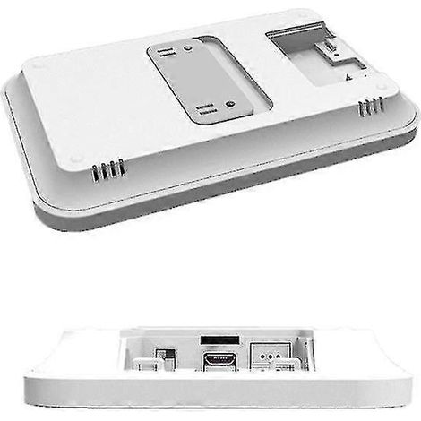 Clavier tactile sans fil 433 MHz, compatible avec de multiples systèmes, prend en charge 10 cartes RFID. (1/5)