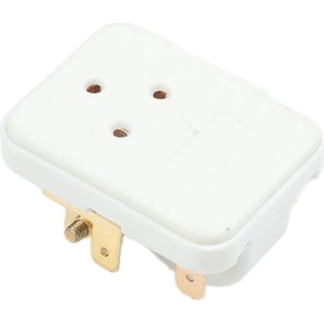 pour relais Démarrage 25Ω pour Mini Frigo et Congélateur pour Compatibilité 103N0021, résout démarrage difficile, élimine bourdonnements, arrêt intermittent, solution standard (1/5)