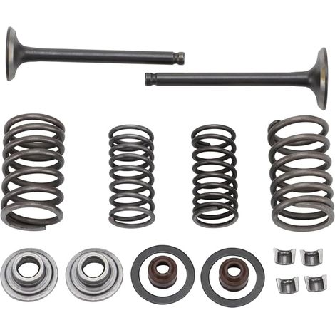 Kit de remplacement pour soupape de cylindre pour quads, motos tout-terrain et karts chinois Taotao Roketa Sunl 70cc, 90cc et 110cc (1/5)