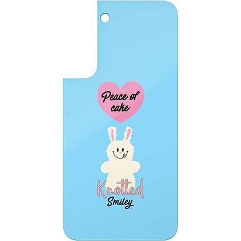 Funda para Samsung Galaxy S22 Plus, panel azul