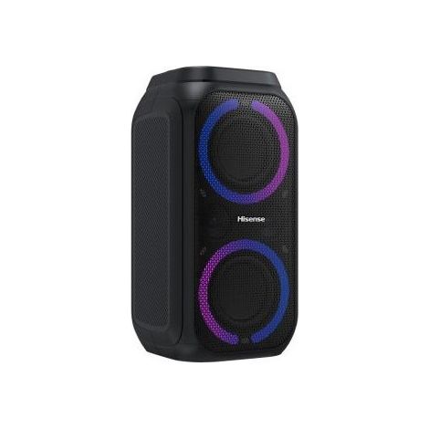 Hisense Party Rocket 160 Party Lautsprecher Schwarz 160 W (1/3)