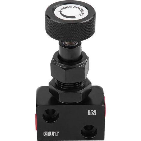Valve de frein Universel pour la plupart des voitures Noir (1/5)