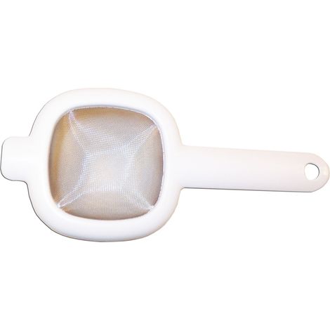 Tägliches Haushaltssieb weiß 180 mm
