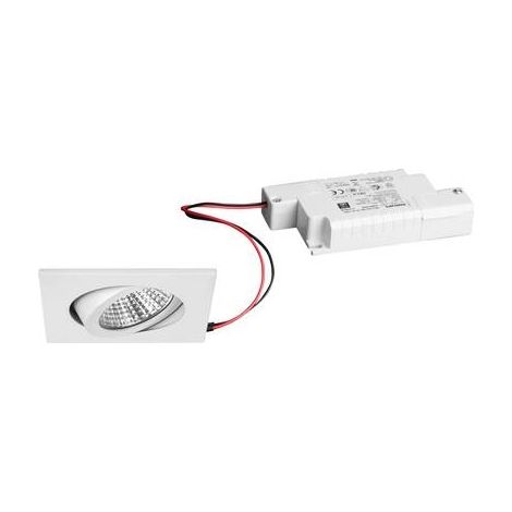 Brumberg Foco Empotrable LED blanco 6 W regulable