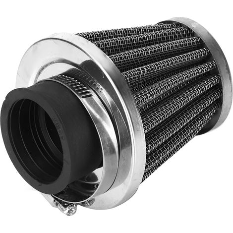 Pilzkopf-Luftfilter für Motorräder, 39 mm / 1,54 Zoll (1/5)