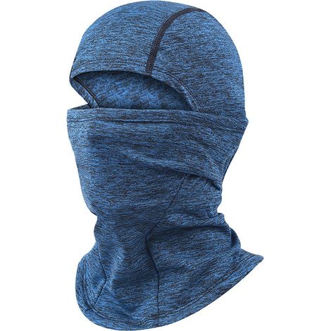 Balaclava - Masque Visage Intégral Épais en Polaire - Protection Contre le Froid et le Vent - Pour Ski Randonnée Cyclisme - 1 Pièce (1/5)