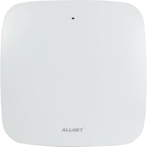 ALLNET Apollo WiFi6 AX3000: AP WiFi 6 para exteriores, doble banda (2402Mbps 5GHz/574Mbps 2,4GHz) (1/4)