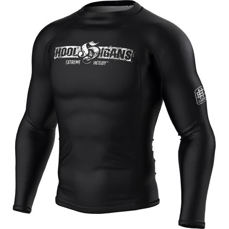T-shirt anti-UV manches longues pour homme, taille M, noir